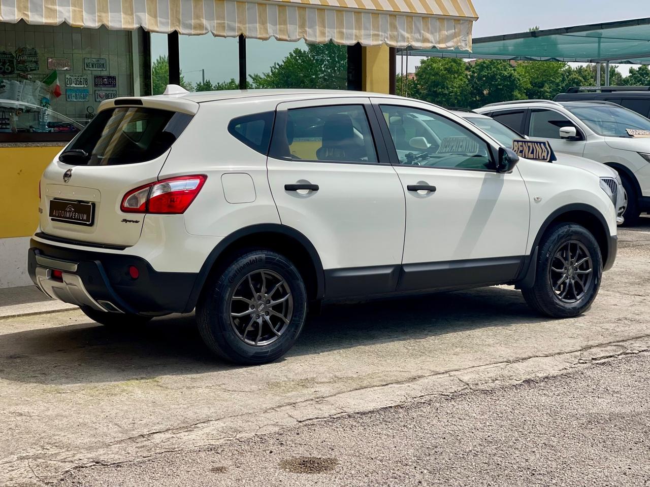 Nissan Qashqai 1.6 16V Tekna OK NEOPATENTATI