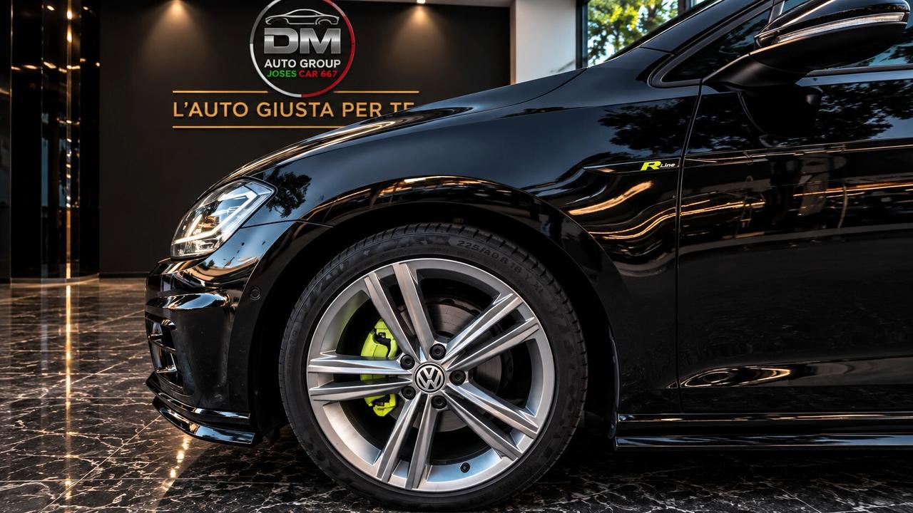 Volkswagen Golf 1.5 tsi Sport 150cv R line
