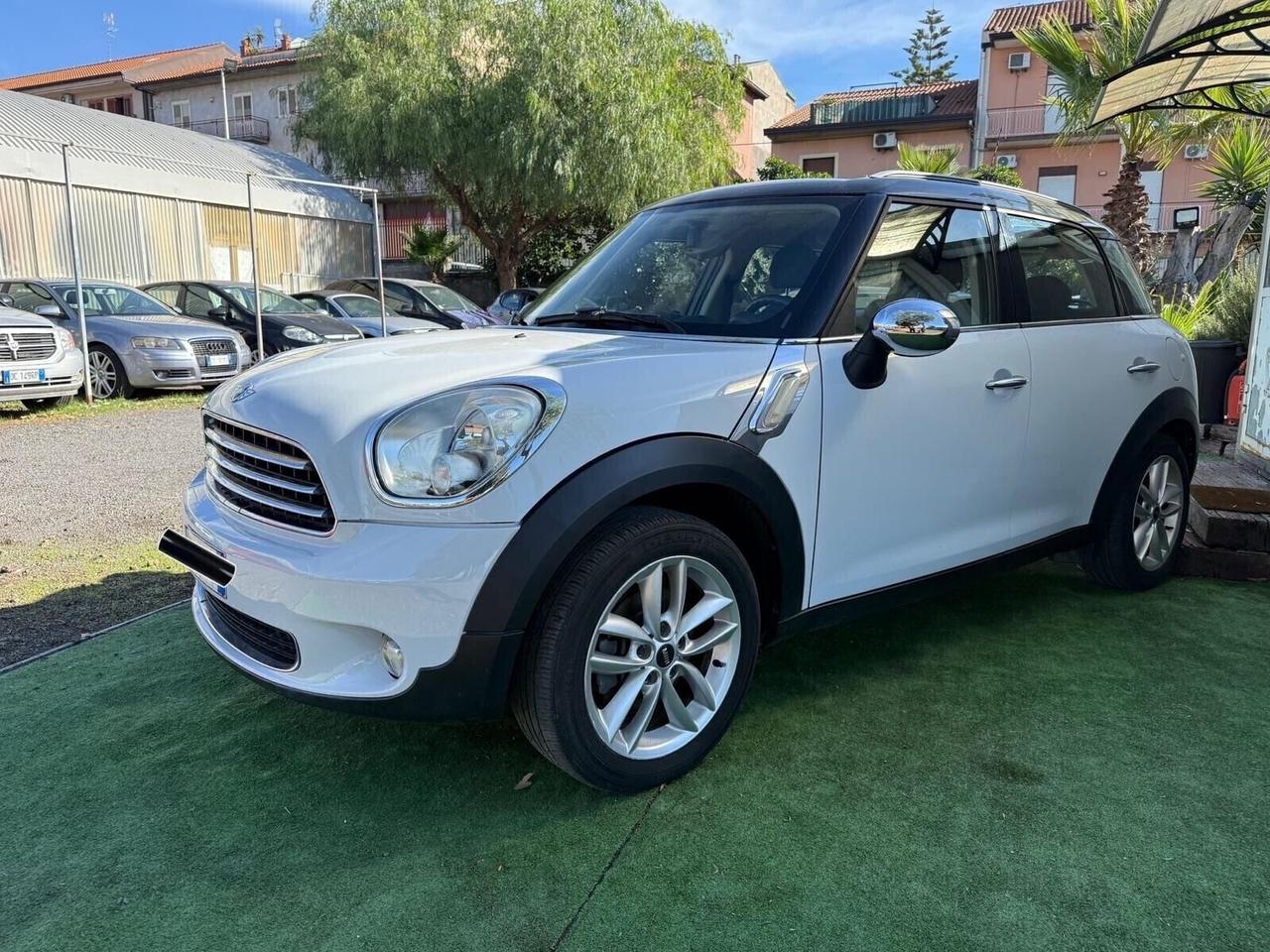 Mini Cooper D Countryman Tagliandi Certificati