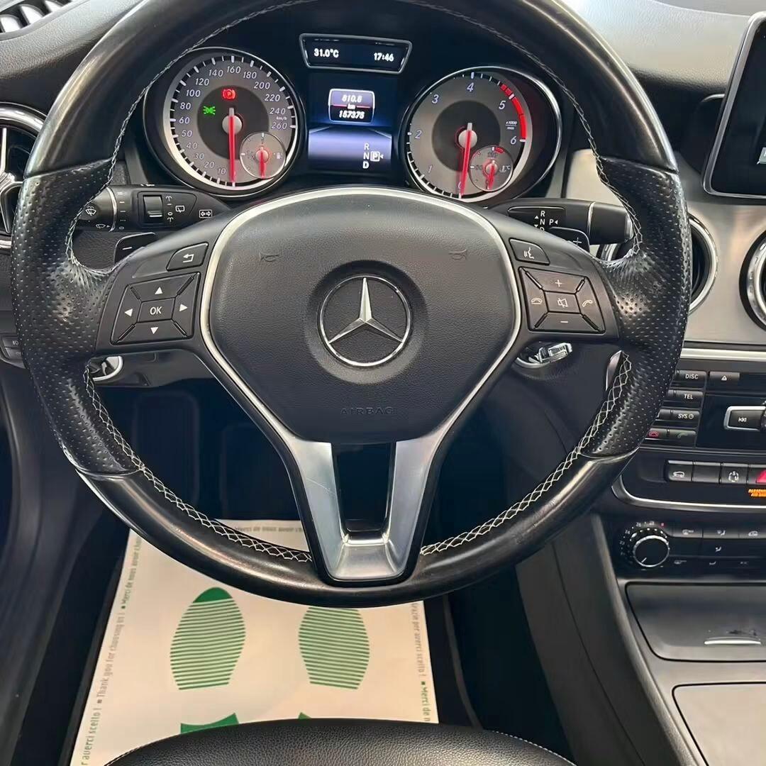 Mercedes-benz GLA 200 Premium TETTO APRIBILE