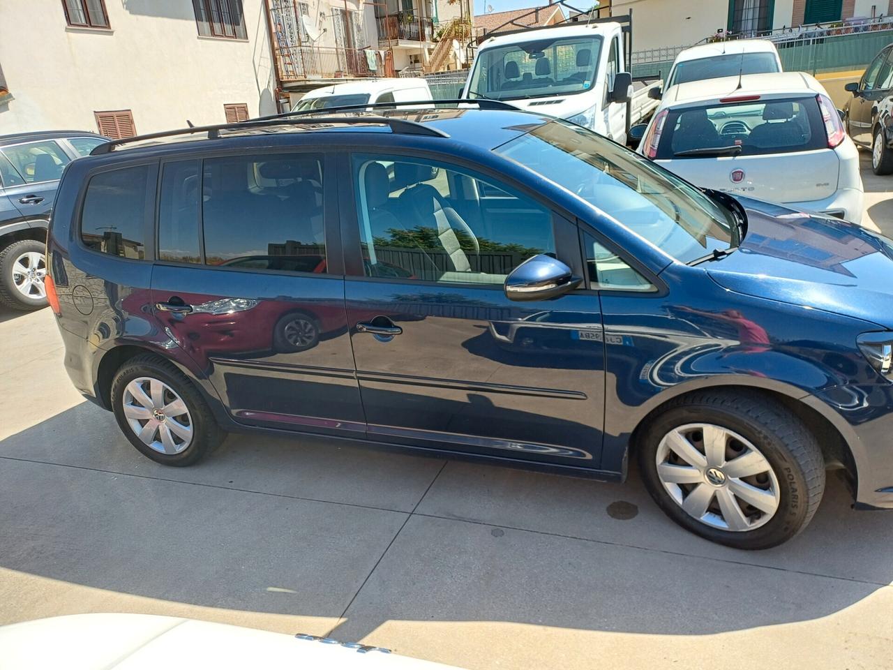 Volkswagen Touran 1.6 TDI Comfortline