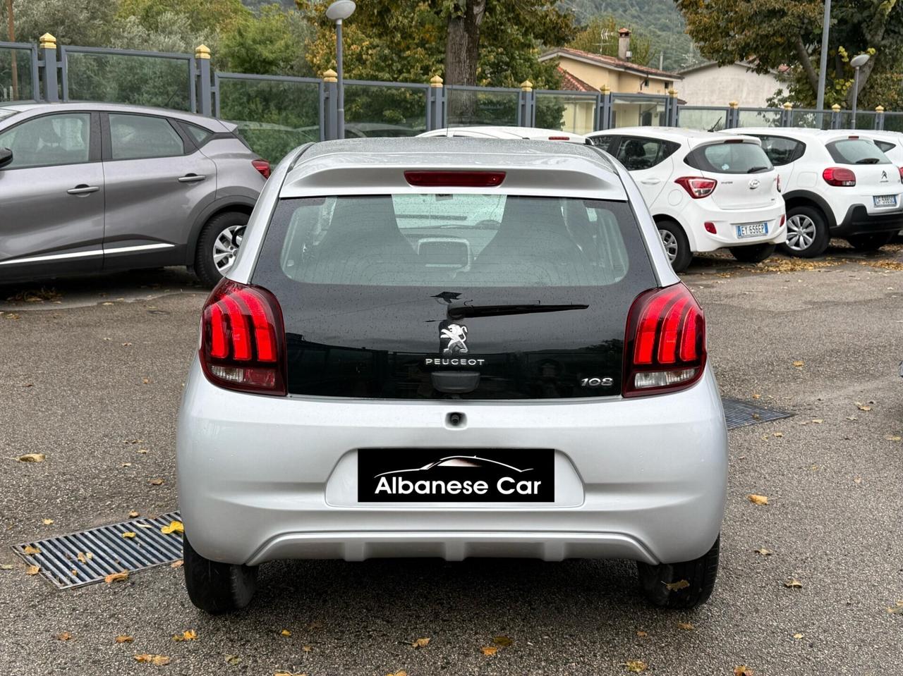 Peugeot 108 VTi 68 5 Porte Active