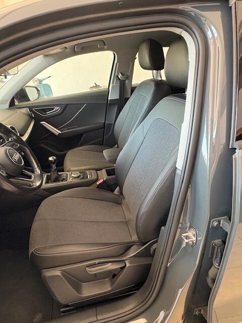 Audi Q2 1.6 TDI Design