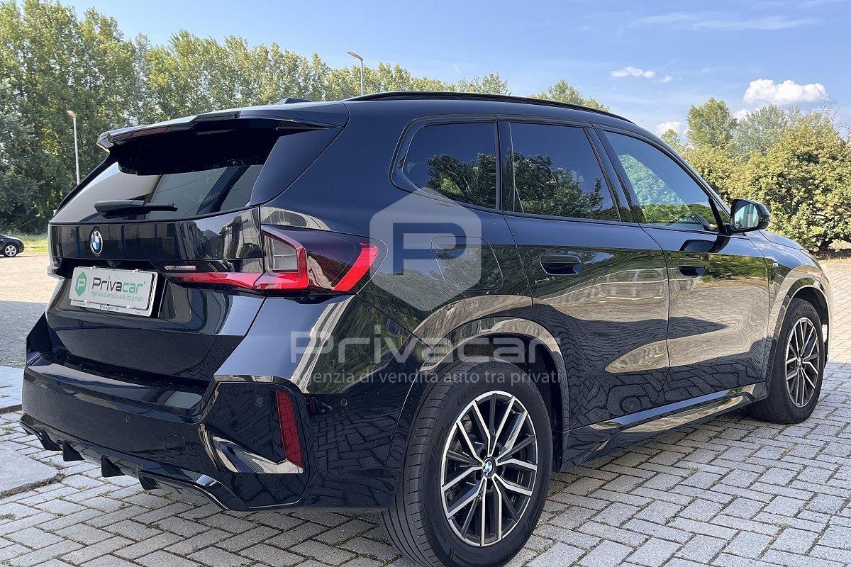 BMW X1 sDrive 18d Msport
