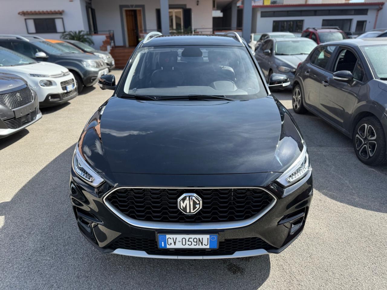 Mg ZS 1.5 VTi-tech Luxury 15.000 km