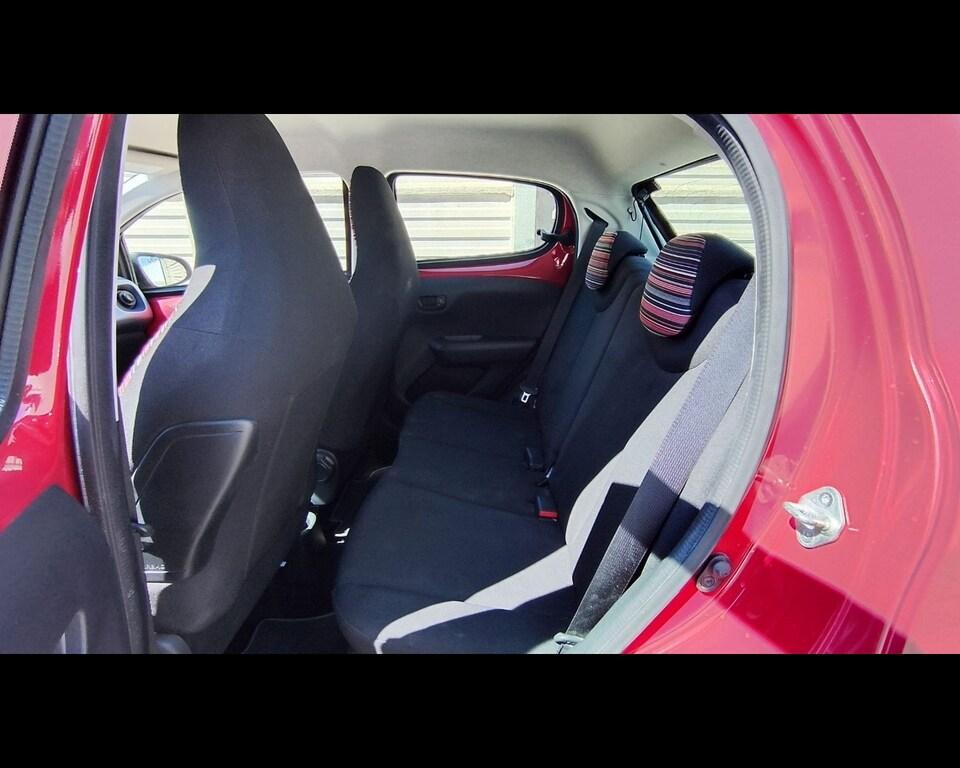Citroen C1 1.0 VTi Feel ETG