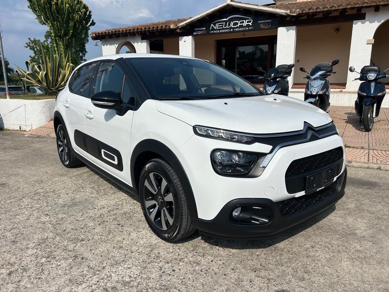 Citroen C3 PureTech 83 S&S Max