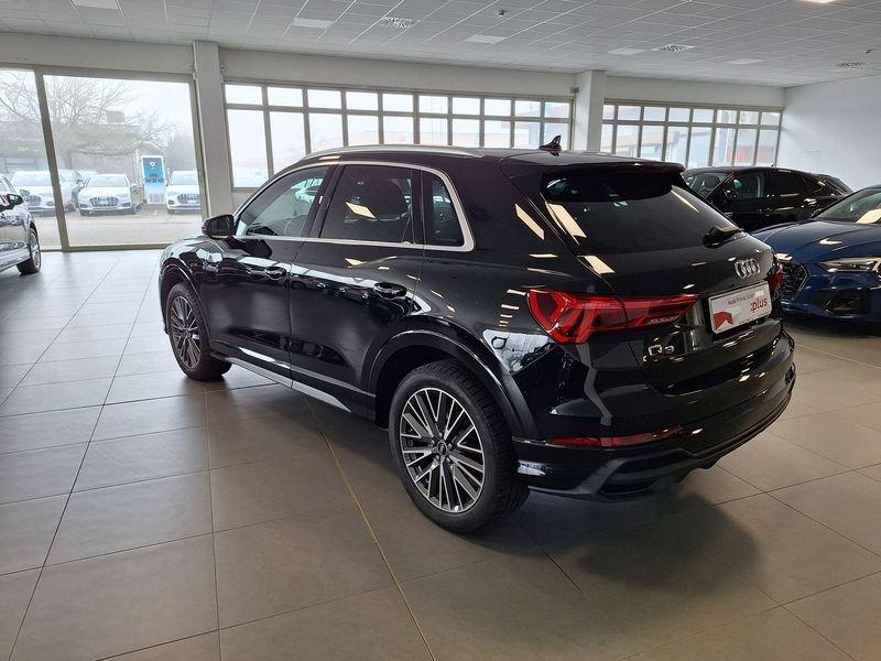 Audi Q3 Q3 35 TDI S tronic S line edition