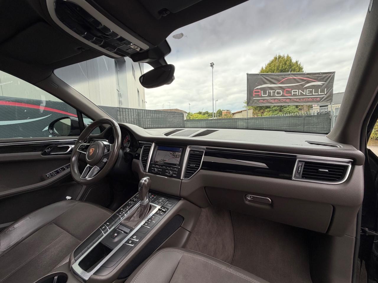 Porsche Macan 3.0 S Diesel FULL TETTO NO SUPERBOLLO