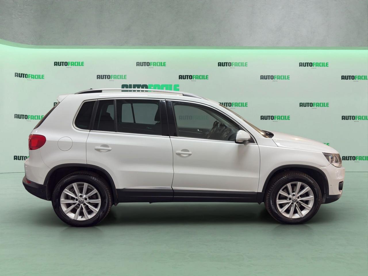 Volkswagen Tiguan 2.0 TDI 140CV Sport & Style - OTTIME CONDIZIONI