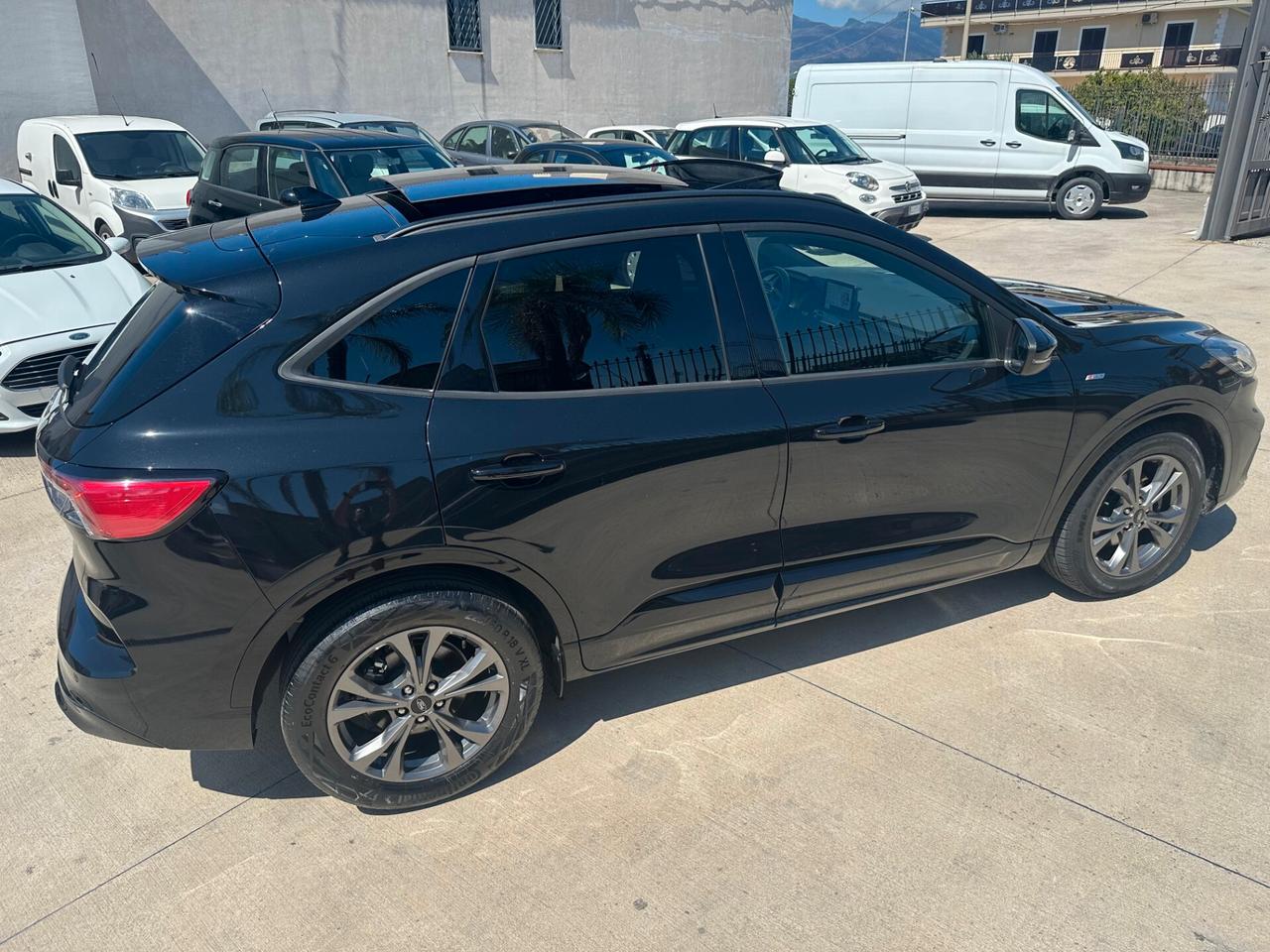 Ford Kuga 1.5 EcoBlue ST-Line TETTO PANORAMICO