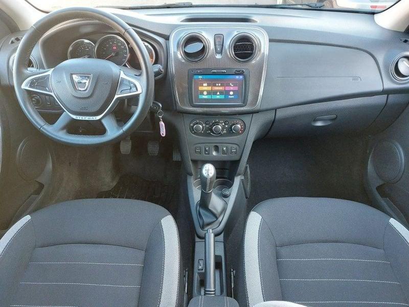 Dacia Sandero Stepway 1.5 dCi 8V 90CV GARANZIA-KM CERTIFICATI