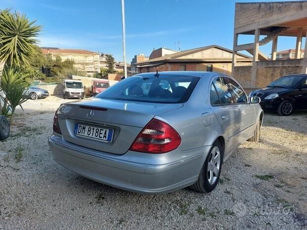 Mercedes classe e 220cdi