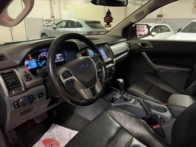 FORD Ranger 3.2 TDCi DC Limited 5pt.