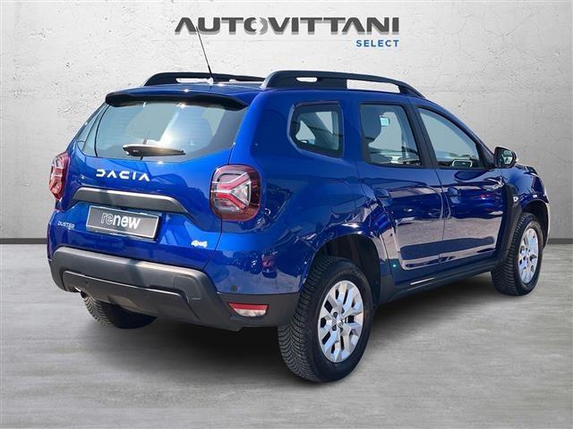 DACIA Duster 1.5 Blue dCi Expression 4x4