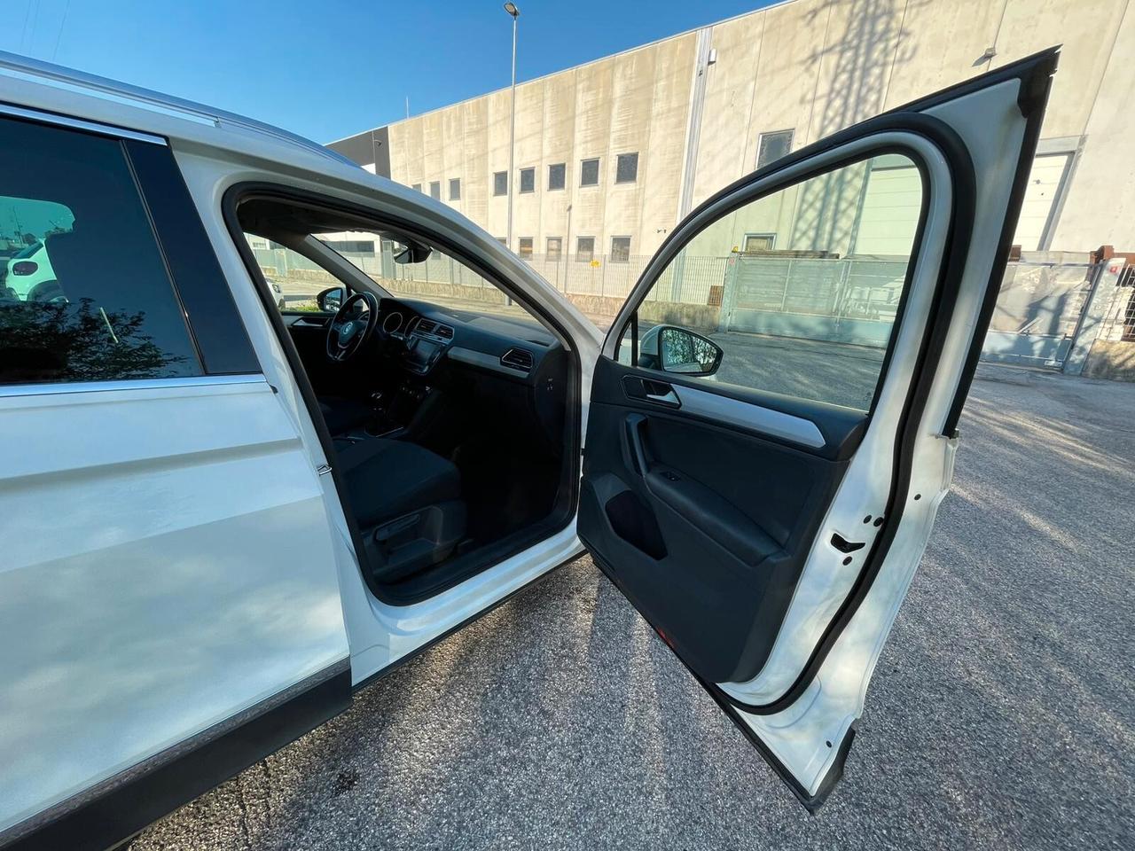 Volkswagen Tiguan 1.6 TDI SCR Business BlueMotion Technology