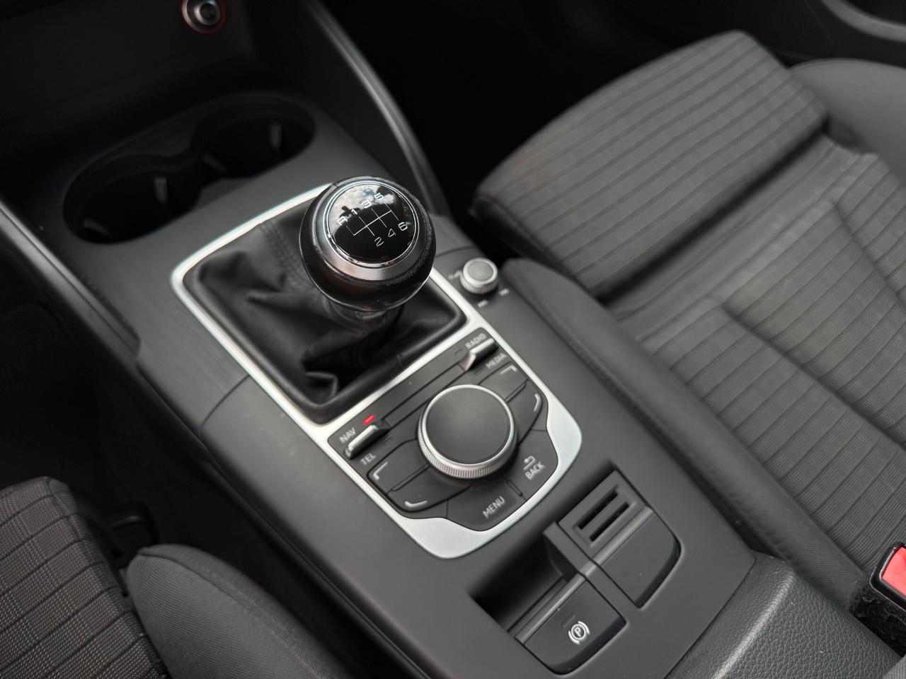 Audi A3 2.0 TDI 150 CV clean diesel Ambition