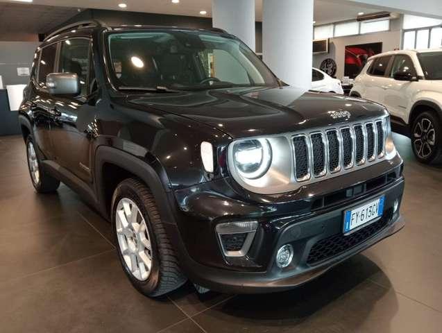 Jeep Renegade 1.0 T3 Limited + FUNCTION PACK + LED PACK