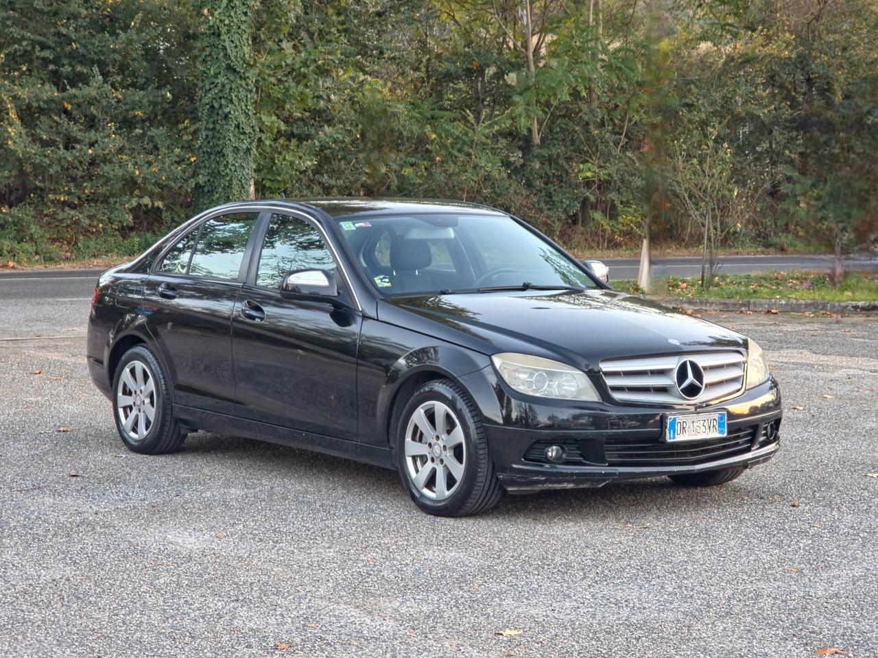 Mercedes-benz C 220 200 CDI Avantg. 2008-E4 Automatico