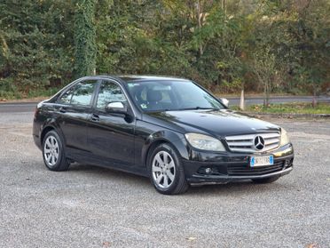 Mercedes-benz C 220 200 CDI Avantg. 2008-E4 Automatico