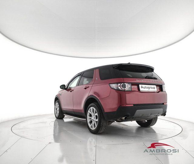 LAND ROVER Discovery Sport 2.0 TD4 180 CV AWD Auto SE