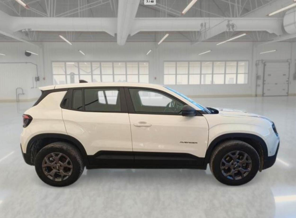 Jeep Avenger 1.2 Turbo 100 CV Longitude