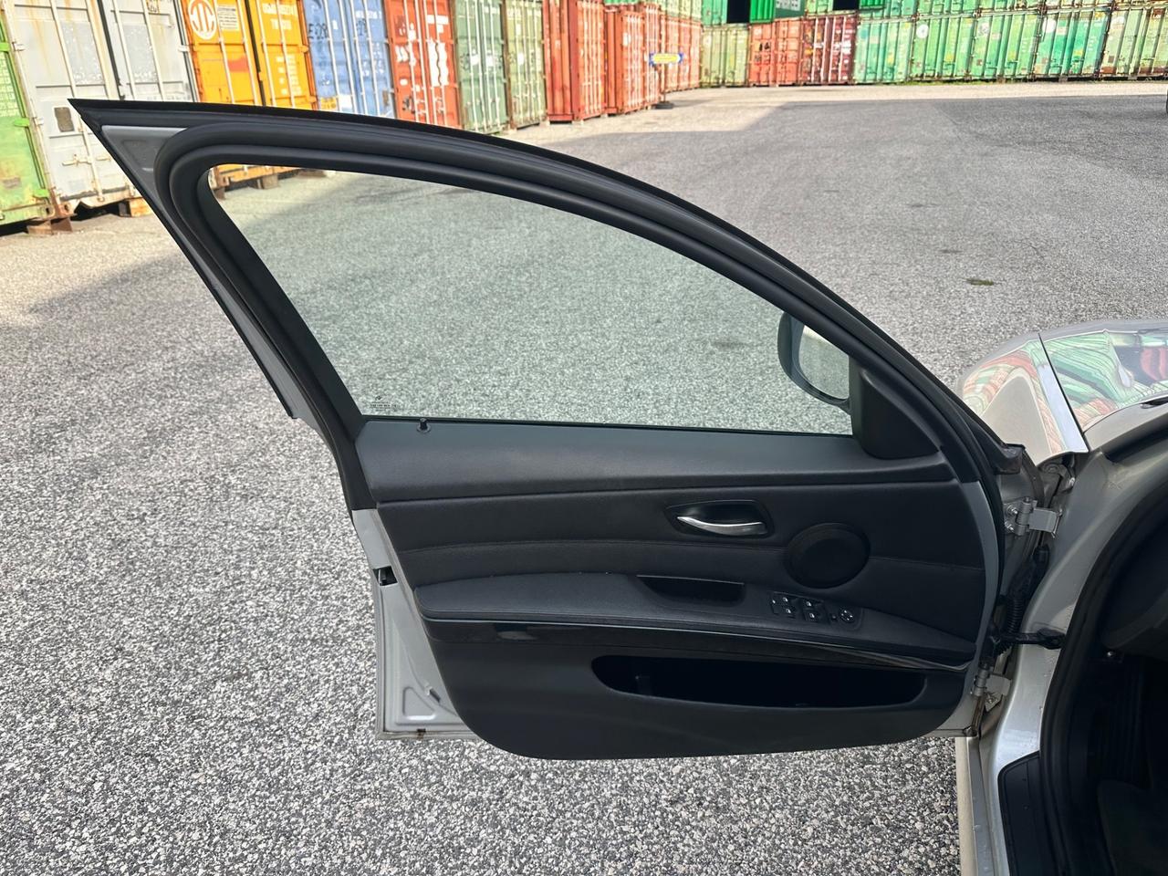 Bmw 318d 2.0 143CV cat Touring Attiva KM CERTIFICATI