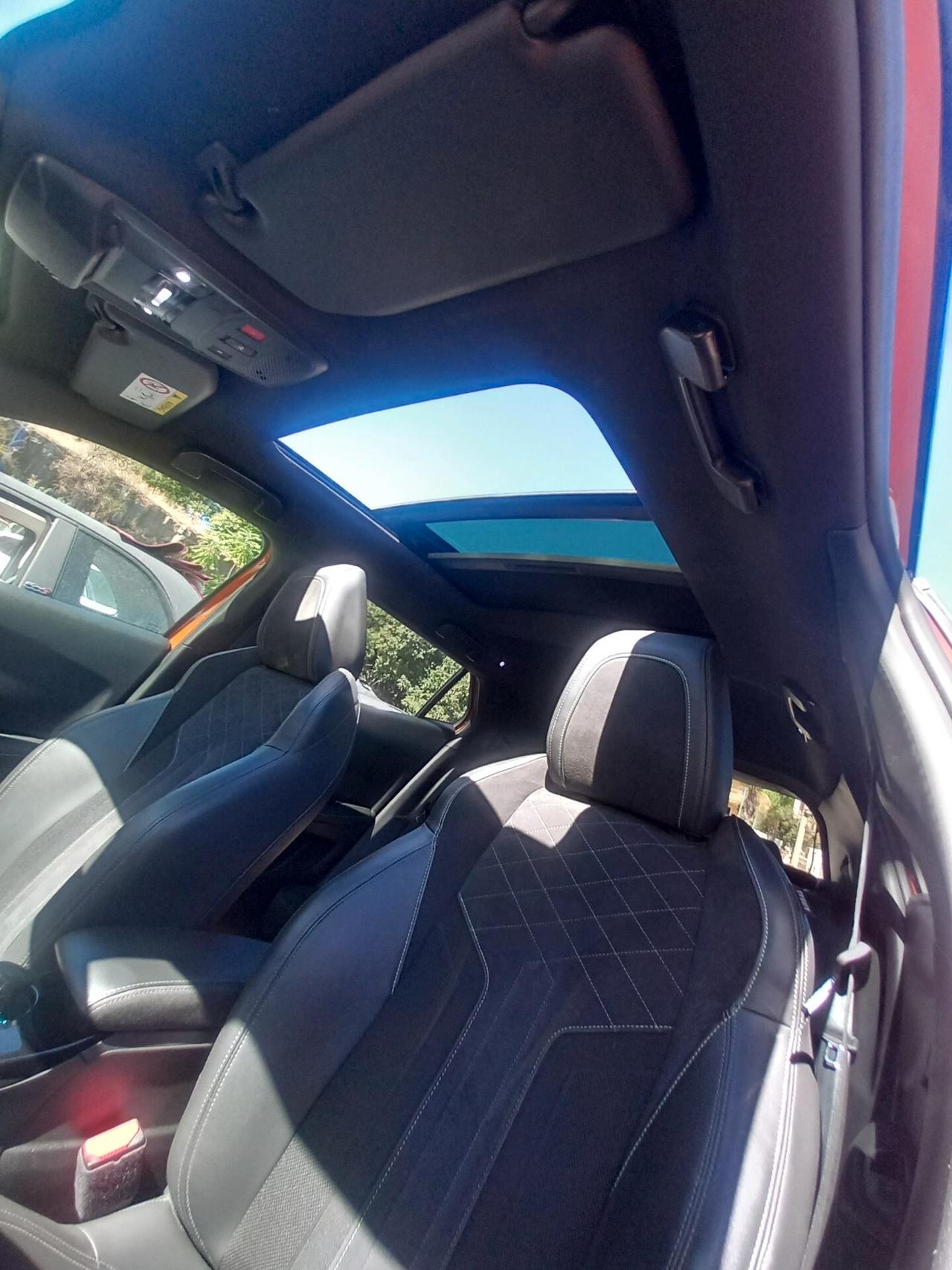 Peugeot 2008 PureTech Turbo 110 EAT6 S&S GT Line