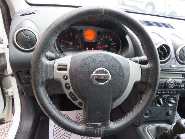 NISSAN Qashqai 1.5 dCi Tekna