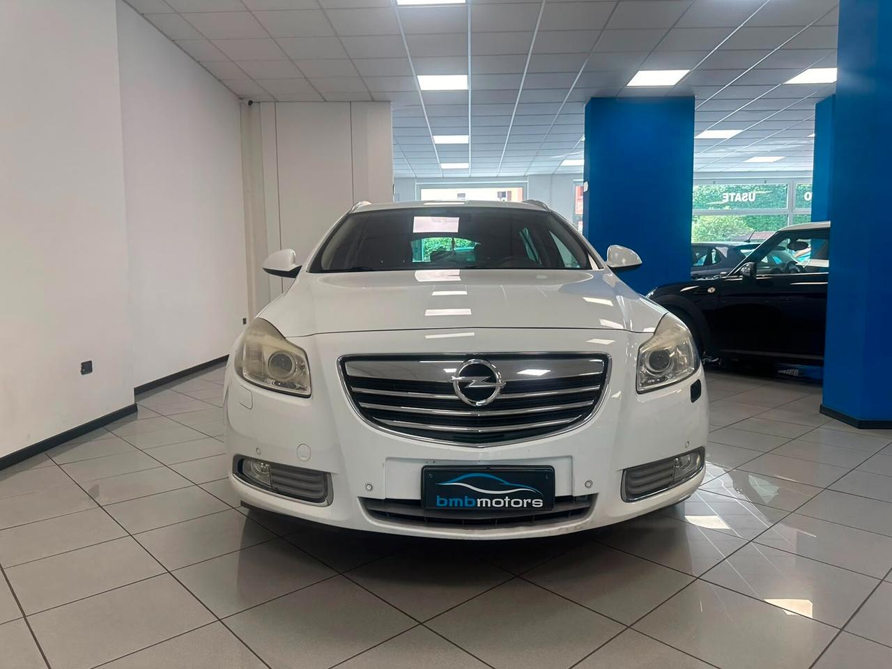 Opel Insignia 2.0 CDTI 4x4 160CV Sports Tourer Cosmo