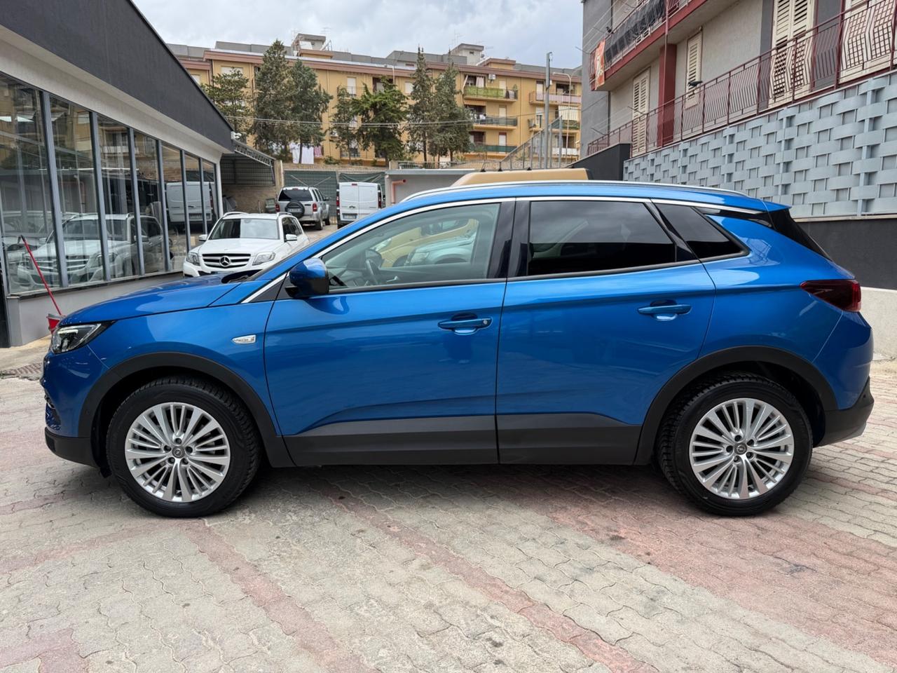 Opel Grandland X 1.5 Diesel aut. Innovation 2019