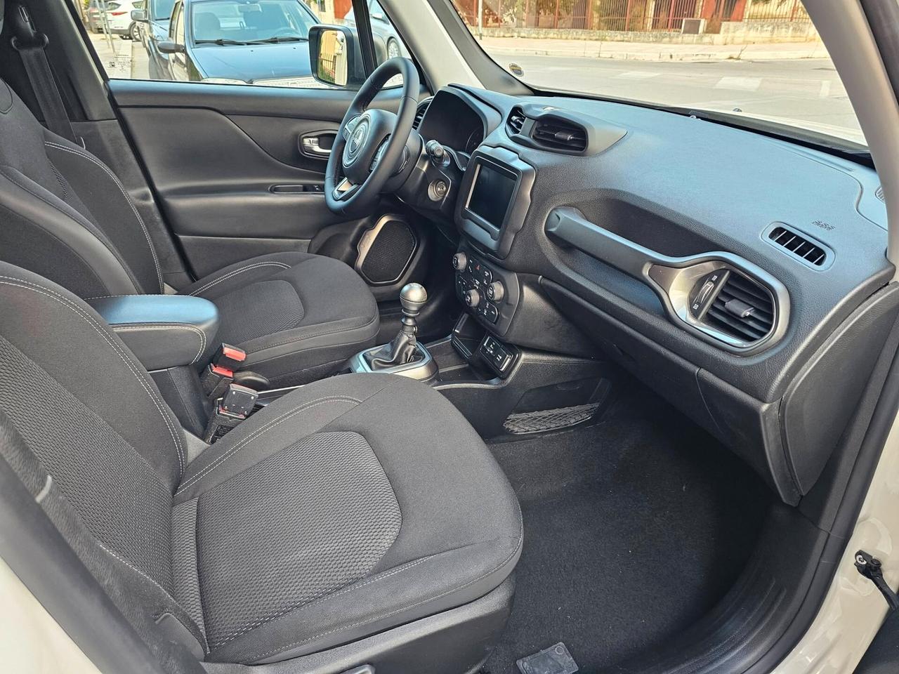JEEP RENEGADE 1.6 MJT 120CV LIMITED PERFETTA