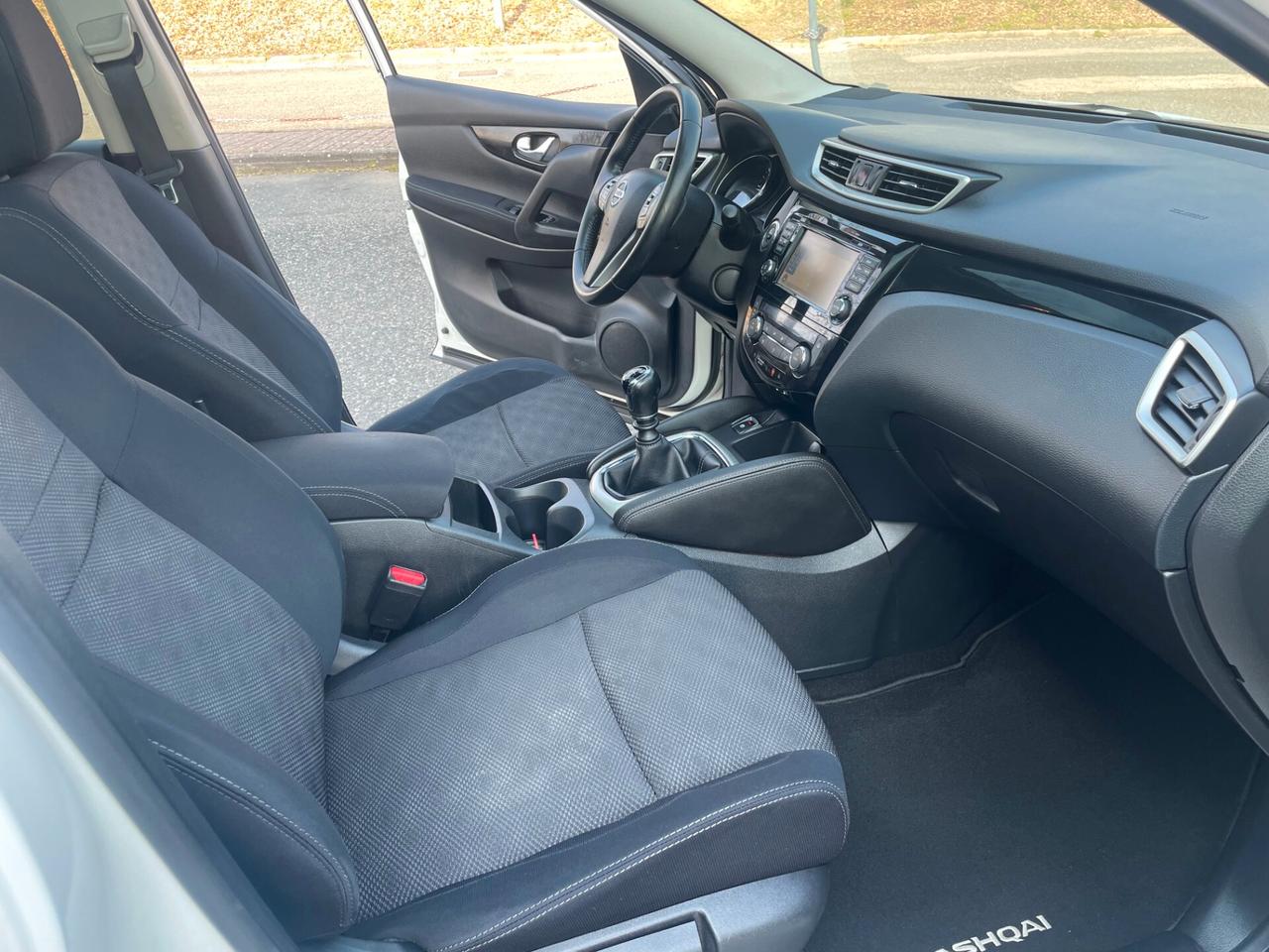 Nissan Qashqai 1.5 dCi Tekna