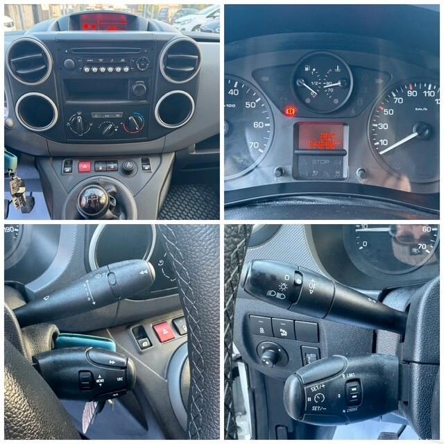Citroen Berlingo BlueHDi 100 Van 3 posti Club L1