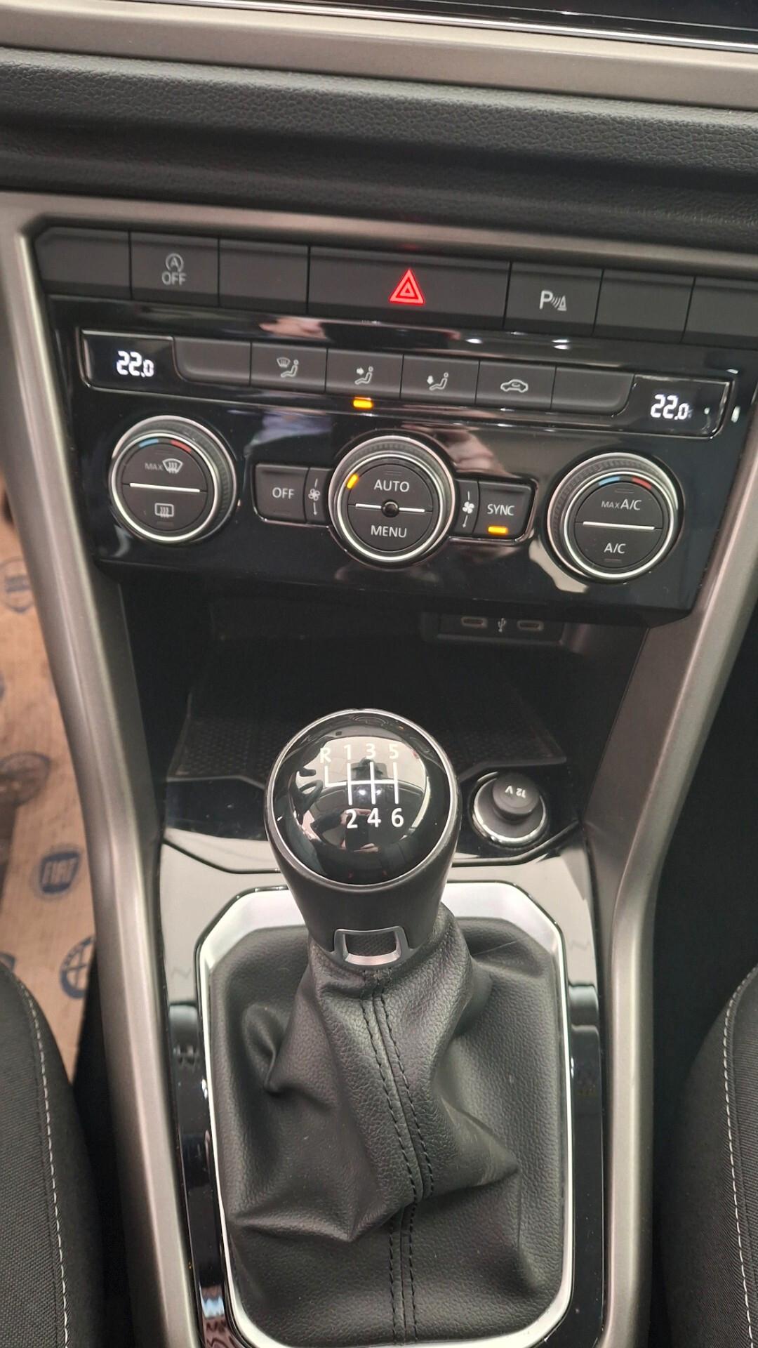 Volkswagen T-Roc 1.0 TSI Style BlueMotion Technology