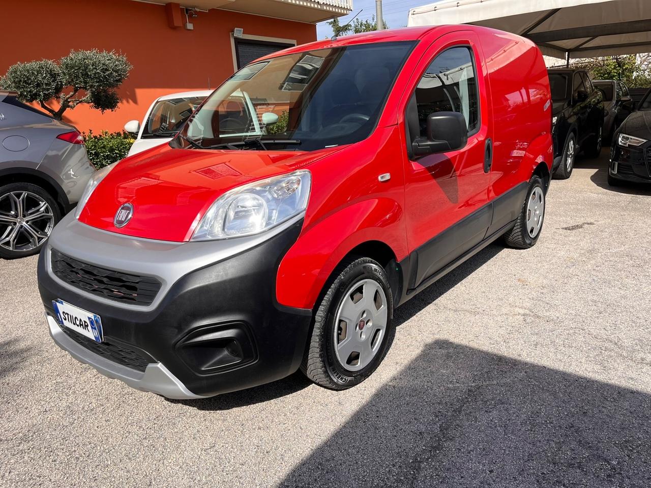 Fiat Fiorino 1.3 Multijet Adventure