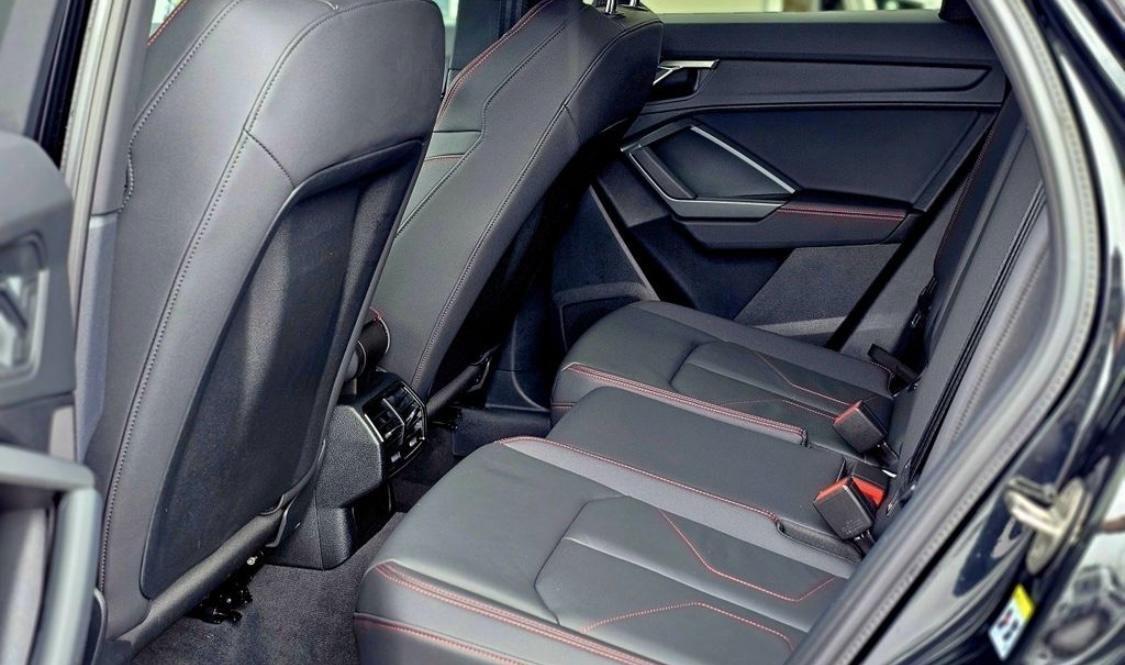 Audi Q3 SPB 40 TDI quattro S tronic line edition