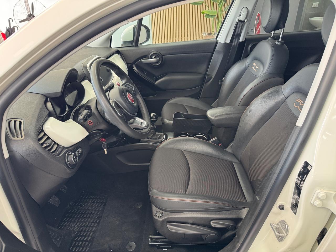 Fiat 500X 1.3 MultiJet 95 CV City Cross