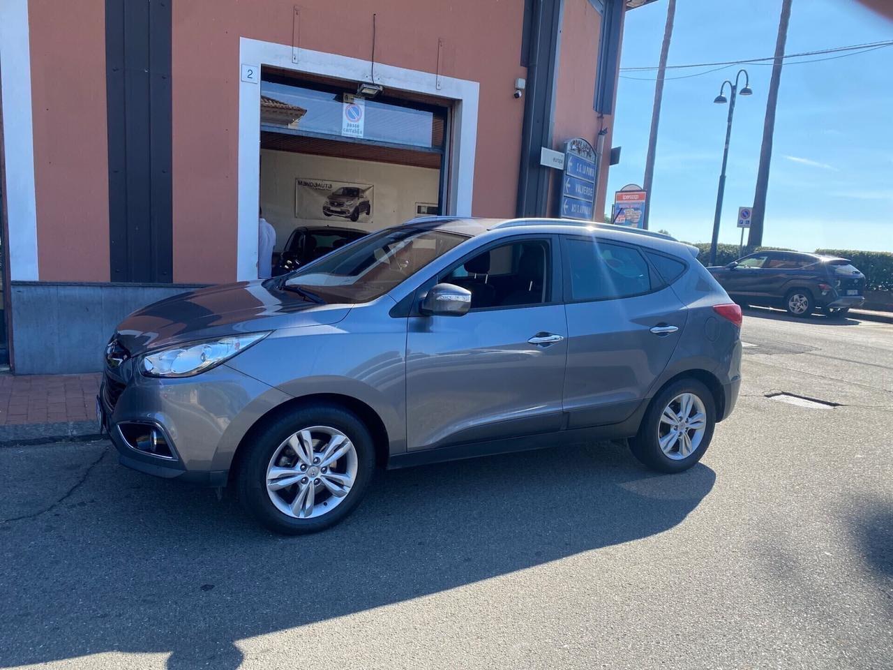 Hyundai iX35 1.7 CRDi 2WD Style 126cv 2013