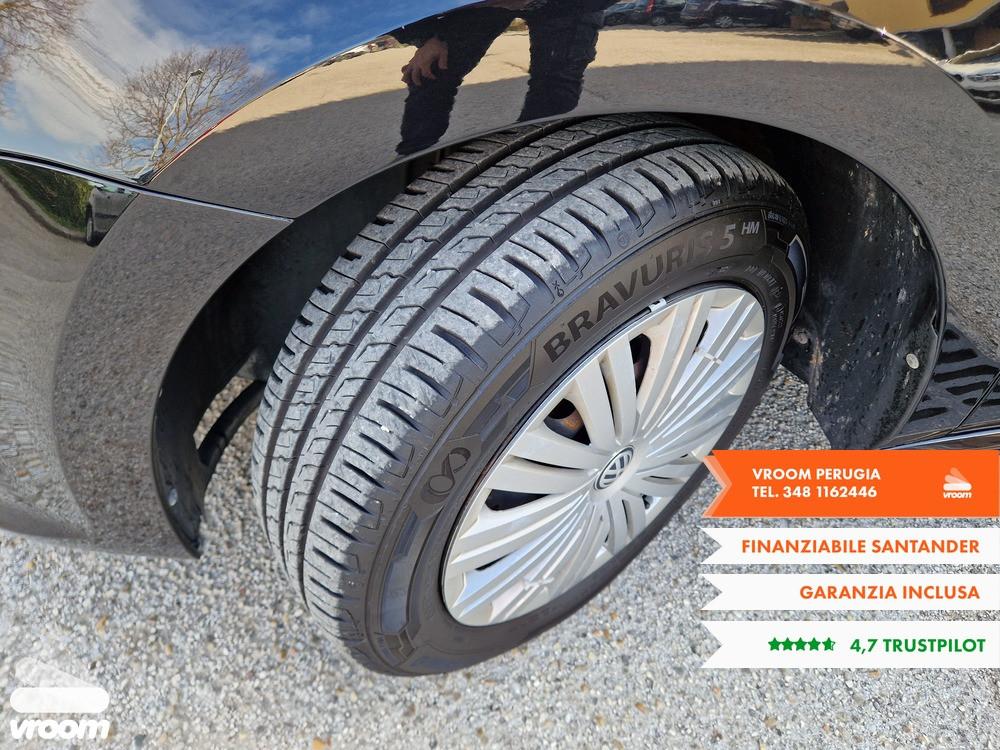 VOLKSWAGEN Polo 6N 1.4 TDI 75 cv 5p. Business 2016