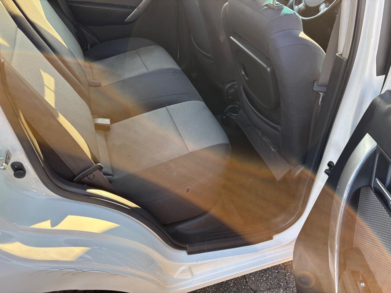 Chevrolet Aveo 1.2 5 porte LS GPL Eco Logic