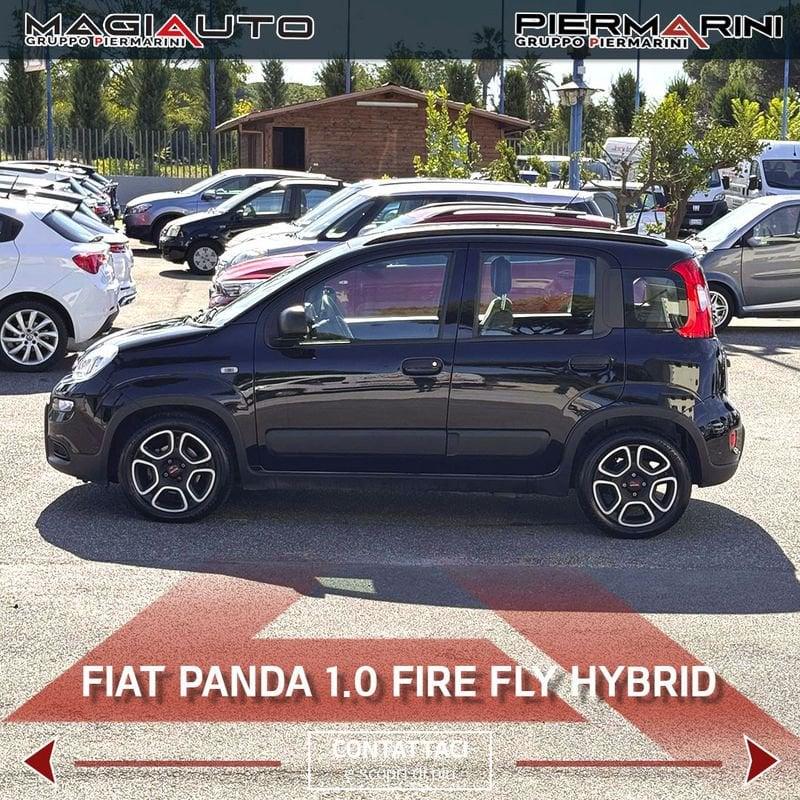 FIAT Panda 1.0 FireFly S&S Hybrid Sport