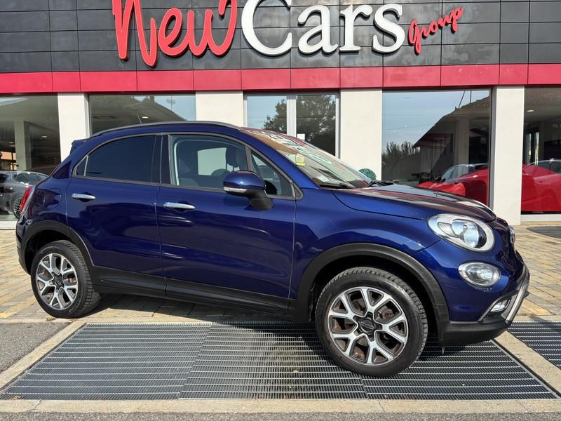 Fiat 500 X 500X 2.0 mjt Cross 4x4 140cv NAVI-17