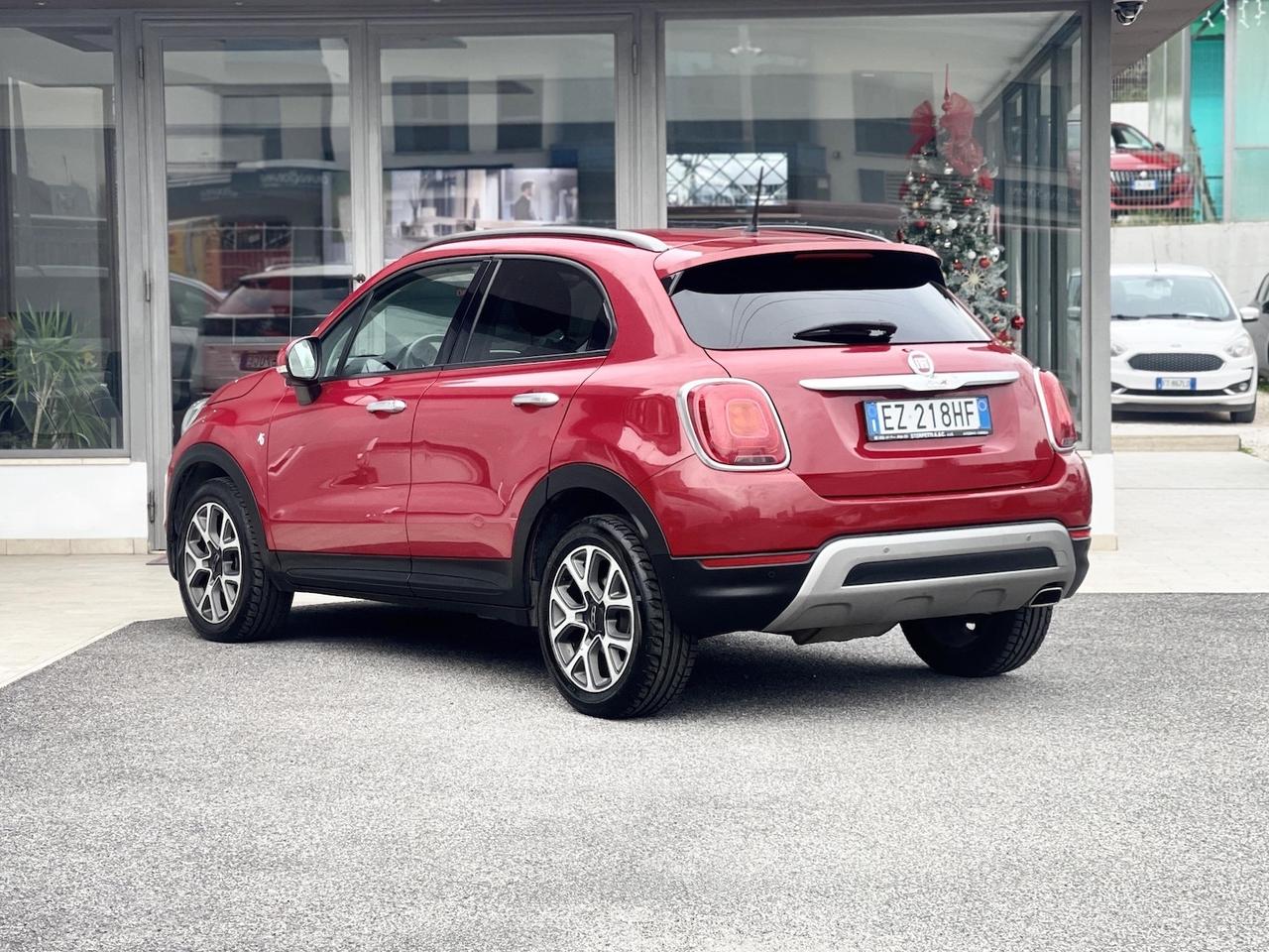 Fiat 500X 1.6 Diesel 120CV E6 Neo - 2015