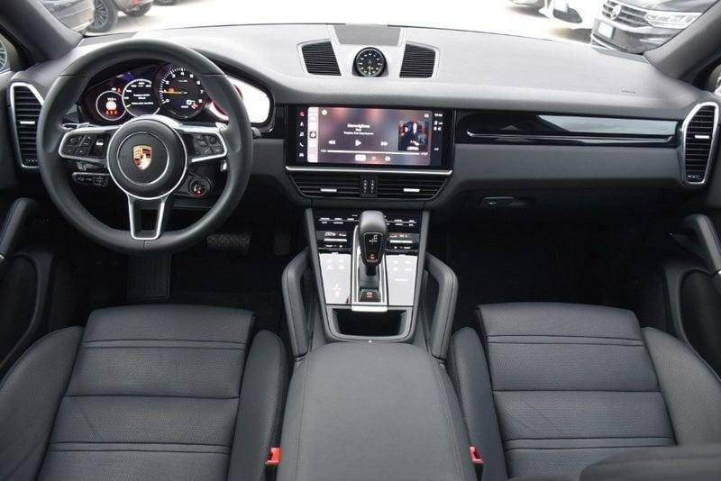 Porsche Cayenne Coupè Cayenne Coupé 3.0 E-Hybrid Platinum Edition *schermi,full*