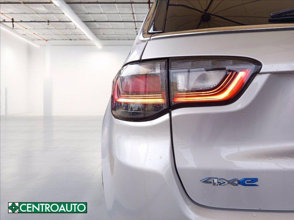 JEEP Compass 1.3 turbo t4 phev Limited 4xe auto del 2023
