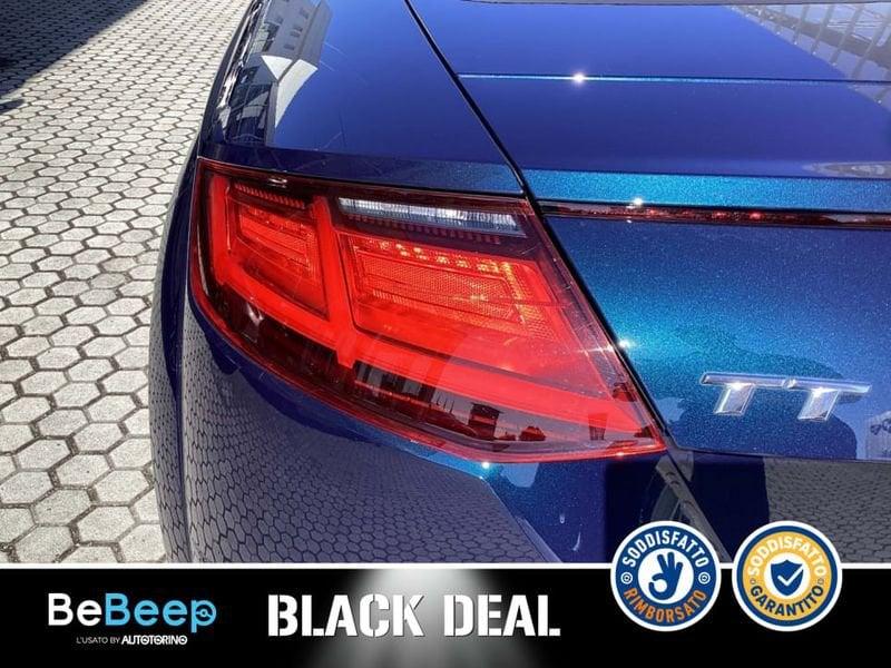 Audi TT Roadster ROADSTER 40 2.0 TFSI S-TRONIC