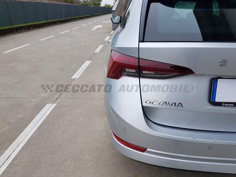 Skoda Octavia Octavia Wagon 2.0 tdi evo Style 115cv dsg