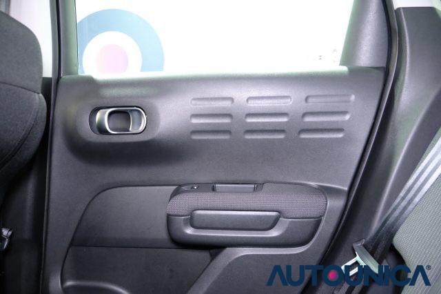 CITROEN C3 Aircross PURETECH 110 S&S SHINE NEOPATENTATI