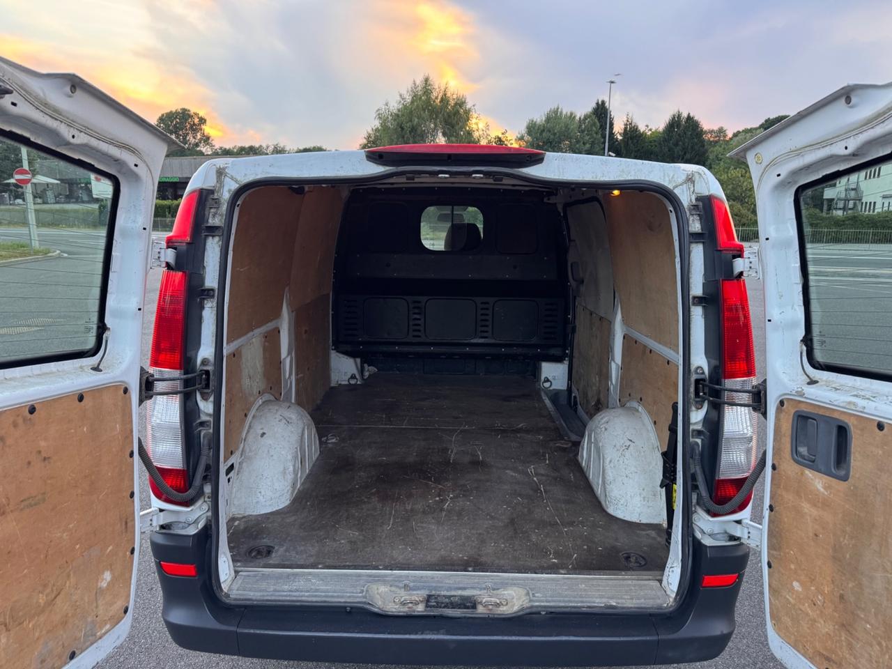 Mercedes-benz Vito 2.2 111 CDI